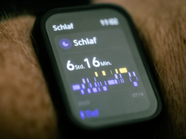 Améliorez votre sommeil grâce aux données de votre montre